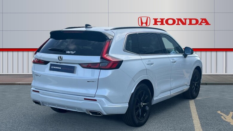 Honda CR-V 2.0 ePHEV Advance Tech 5dr eCVT Estate